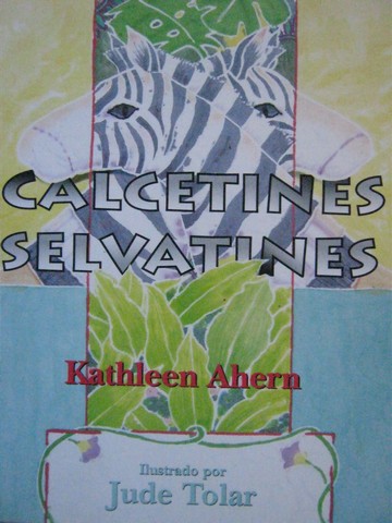 (image for) Homeplay Calcetines selvatines (P) by Kathleen Ahern