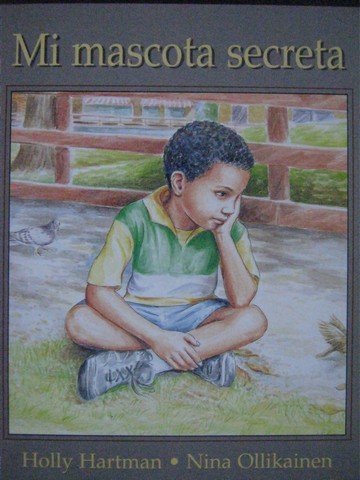 (image for) Homeplay Mi mascota secreta (P) by Holly Hartman