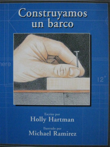 Homeplay Construyamos un barco (P) by Holly Hartman (image for) Homeplay Construyamos un barco (P) by Holly Hartman