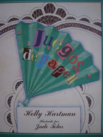 (image for) Homeplay Juegos de papel (P) by Holly Hartman