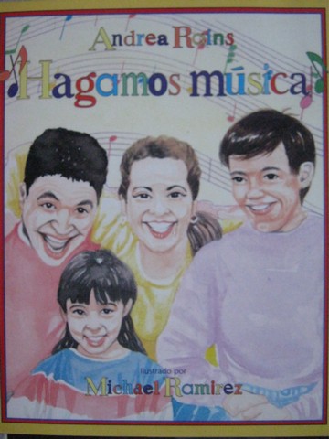 (image for) Homeplay Hagamos musica (P) by Andrea Rains