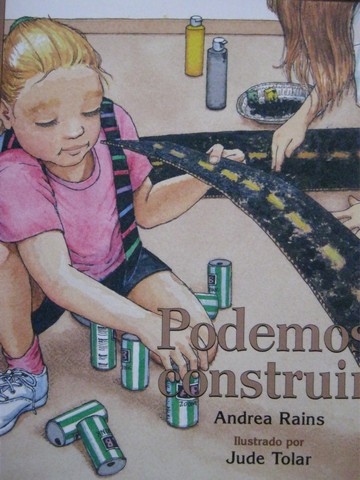 (image for) Homeplay Podemos construir (P) by Andrea Rains
