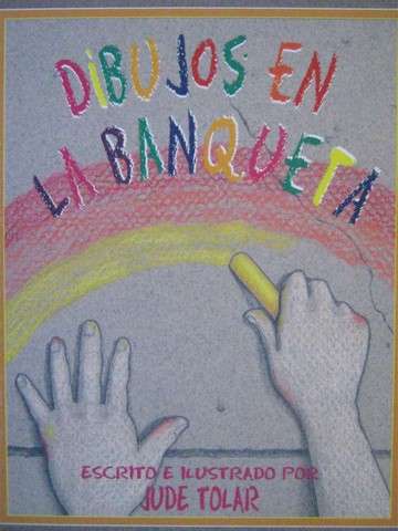 Homeplay Dibujos en la banqueta (P) by Jude Tolar (image for) Homeplay Dibujos en la banqueta (P) by Jude Tolar