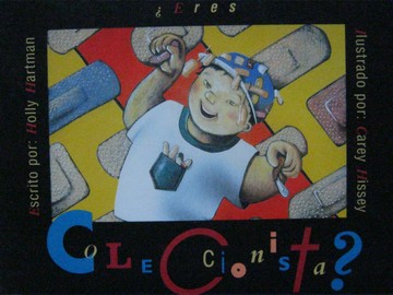 (image for) Homeplay Eres coleccionista? (P) by Holly Hartman