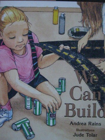 (image for) Homeplay We Can Build (P) by Andrea Rains
