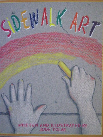 (image for) Homeplay Sidewalk Art (P) by Jude Tolar
