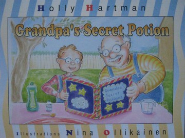 (image for) Homeplay Grandpa's Secret Potion (P) by Holly Hartman
