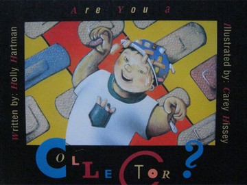 Homeplay Are You a Collector? (P) by Holly Hartman (image for) Homeplay Are You a Collector? (P) by Holly Hartman