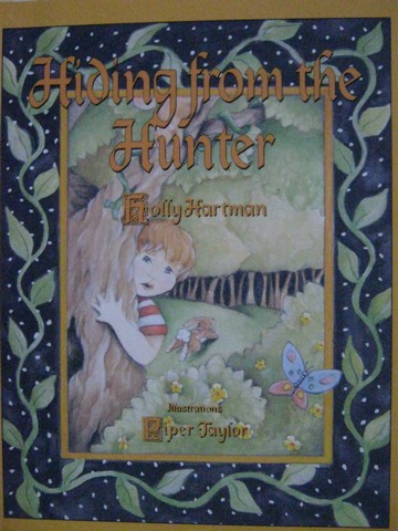 (image for) Homeplay Hiding from the Hunter (P) by Holly Hartman
