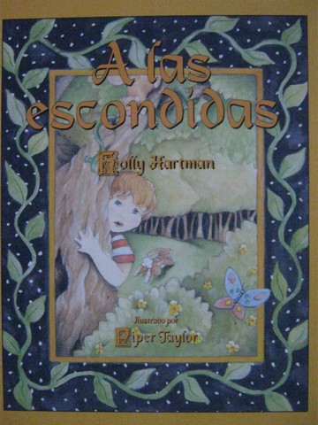 (image for) Homeplay A las escondidas (P) by Holly Hartman