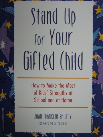 (image for) Stand Up for Your Gifted Child (P) by Joan Franklin Smutny