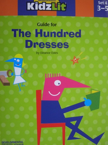(image for) AfterSchool KidzLit Guide for The Hundred Dresses (P) by Estes