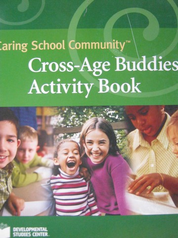 (image for) Caring School Community Cross-Age Buddies Activity Book (P)