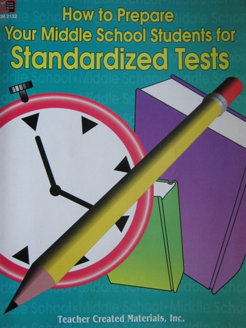 (image for) How to Prepare Your Middle School Students for Standardized (P)