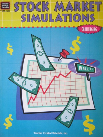 (image for) Stock Market Simulations Challenging (P) by Buehler & Kohut