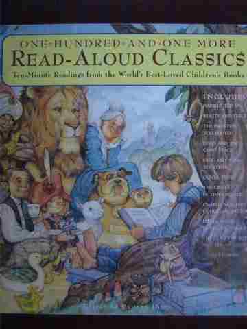(image for) One Hundred & One More Read Aloud Classics (H) by Pamela Horn