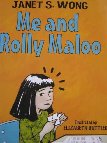 (image for) Me & Rolly Maloo (P) by Janet S Wong