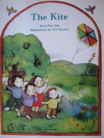 (image for) Kite (P) by Alma Flor Ada