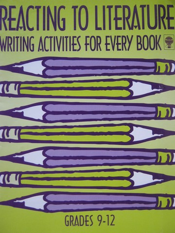 (image for) Reacting to Literature Writing Activities for Every Book (P)