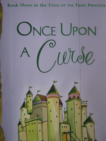 (image for) Once Upon a Curse (P) by E D Baker