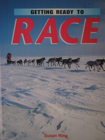 (image for) Discovery Links Getting Ready to Race (P) by Susan Ring