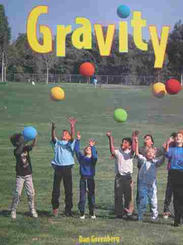 (image for) Discovery Links Gravity (P) by Dan Greenberg