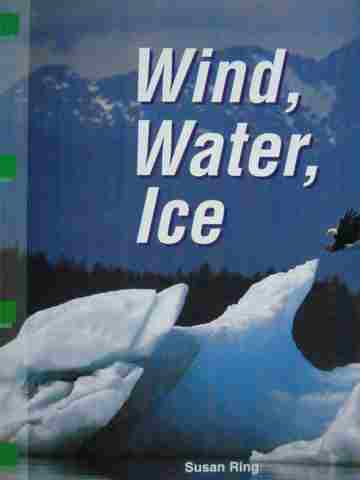 (image for) Discovery Links Wind Water Ice (P) by Susan Ring