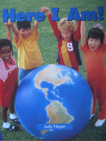 (image for) Discovery Links Emergent Level Here I Am! (P) by Judy Nayer