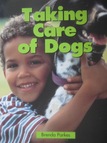 (image for) Discovery Links Emergent Level Taking Care of Dogs (P) by Parkes