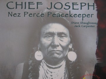 (image for) Chief Joseph Nez Perce Peacekeeper (P) by Shaughnessy,