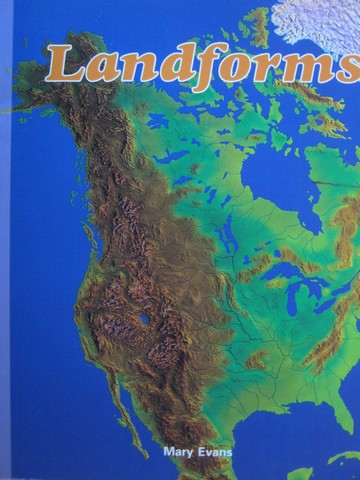 (image for) Discovery Links Landforms (P) by Mary Evans