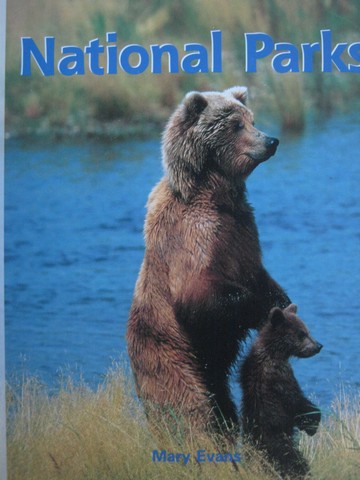 (image for) Discovery Links National Parks (P) by Mary Evans