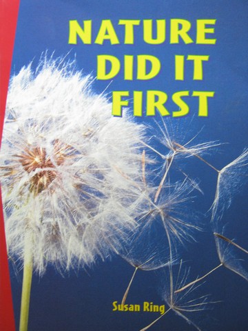 (image for) Discovery Links Nature Did It First (P) by Susan Ring