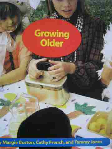 (image for) Early Connections Growing Older (P) by Burton, French, & Jones