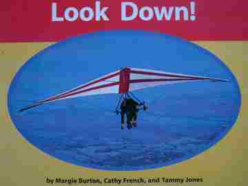 (image for) Early Connections Look Down! (P) by Margie Burton, Cathy French, & Tammy Jones