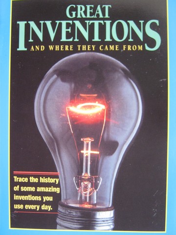(image for) Navigators Great Inventions & Where They Came From (P)