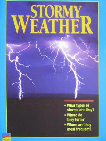 (image for) Navigators Stormy Weather (P) by Natalie Lunis