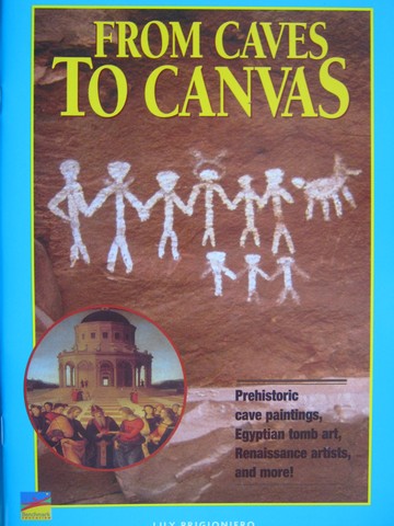 (image for) Navigators From Caves to Canvas (P) by Lily Prigioniero