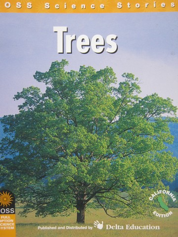 (image for) FOSS Science Stories Trees (CA)(P)