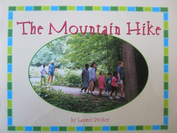 (image for) Mountain Hike (P) by Laurel Dickey