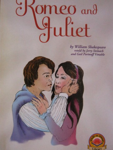 (image for) Start-to-Finish Library Romeo & Juliet (P) by Stemach & Venable - Click Image to Close