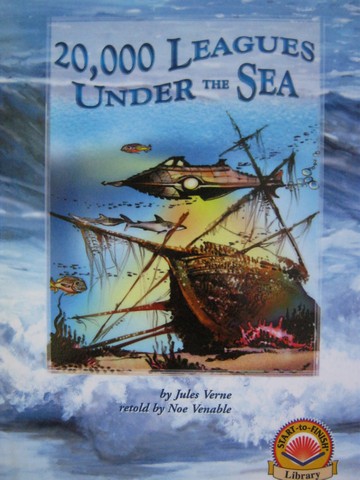 (image for) Start-to-Finish Library 20000 Leagues Under the Sea (P)