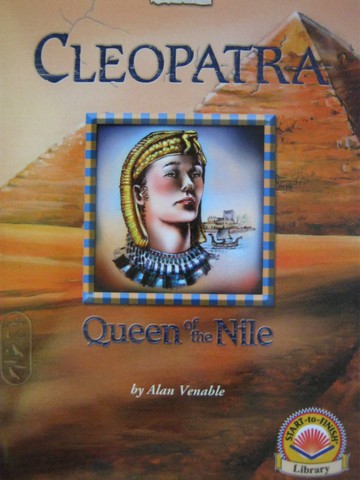 (image for) Start-to-Finish Library Cleopatra Queen of the Nile (P) - Click Image to Close