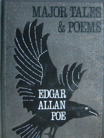 (image for) Major Tales & Poems (H) by Edgar Allan Poe - Click Image to Close