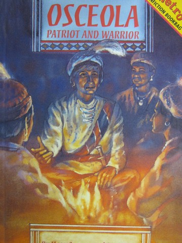 (image for) Metro Nonfiction Bookbag Osceola Patriot & Warrior (P) by Jumper