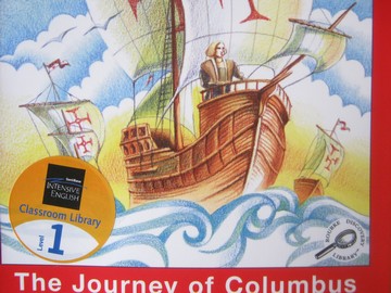 Journey of Columbus (P) by Melinda Lilly (image for) Journey of Columbus (P) by Melinda Lilly