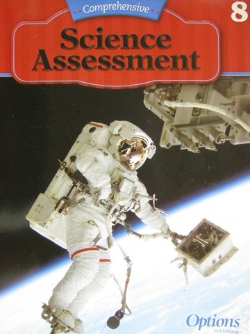 (image for) Comprehensive Science Assessment 8 (P) by Linda Bullock