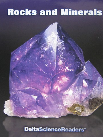 (image for) Delta Science Readers Rocks & Minerals (P)