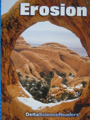 (image for) Delta Science Readers Erosion (P)