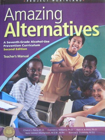 (image for) Amazing Alternatives 2nd Edition TM (TE)(P) by Perry, Williams,